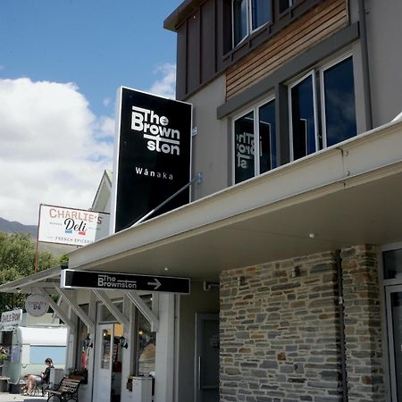 The Brownston Hostel Wanaka Dış mekan fotoğraf