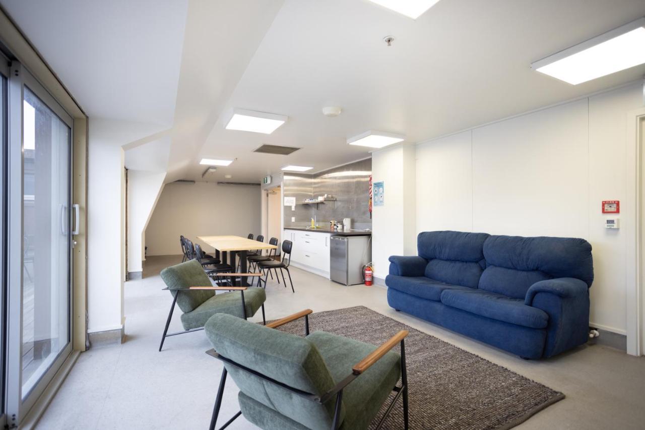 The Brownston Hostel Wanaka Dış mekan fotoğraf